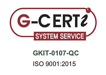 ITS srl - marchio sistema di gestione qualità aziendale ISO 9001:2015