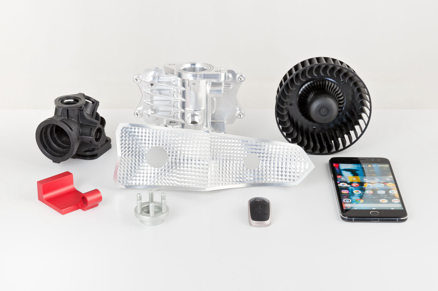 ITS srl - Prodotti - Prototipi realizzati a CNC o da stampo pilota. ITS srl - Prodotti - Prototipi realizzati a CNC o da stampo pilota.