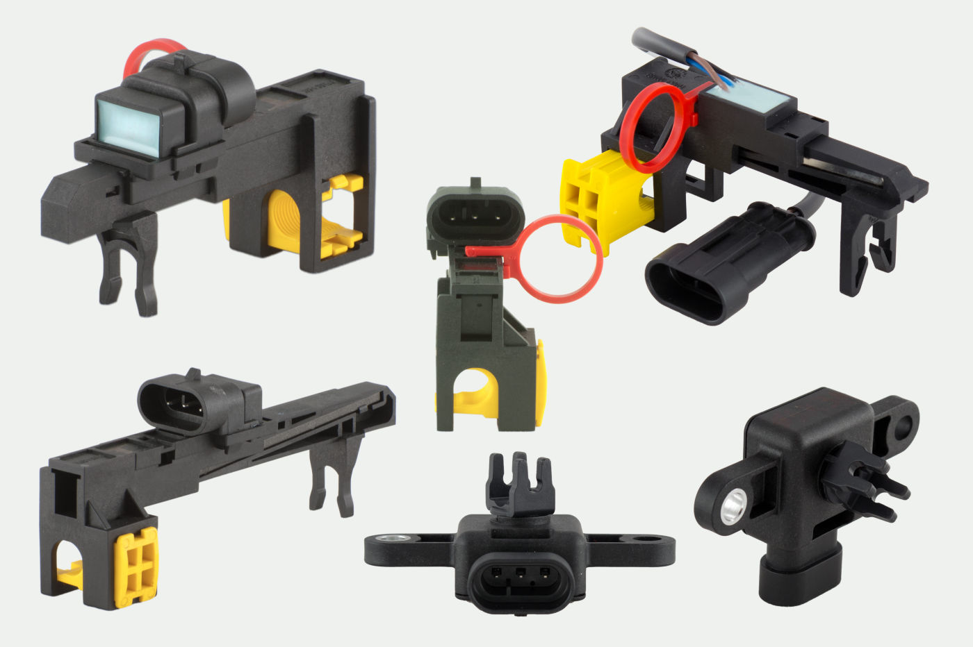 ITS srl - Prodotti - Magneti in neodimio, ferrite e plastoferrite. ITS srl - Prodotti - Sensori automotive. Soluzioni con sensori magnetici per applicazioni nel settore automotive.